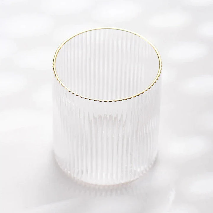 Stornfield | Salute Texture Ripple Cocktail Glass