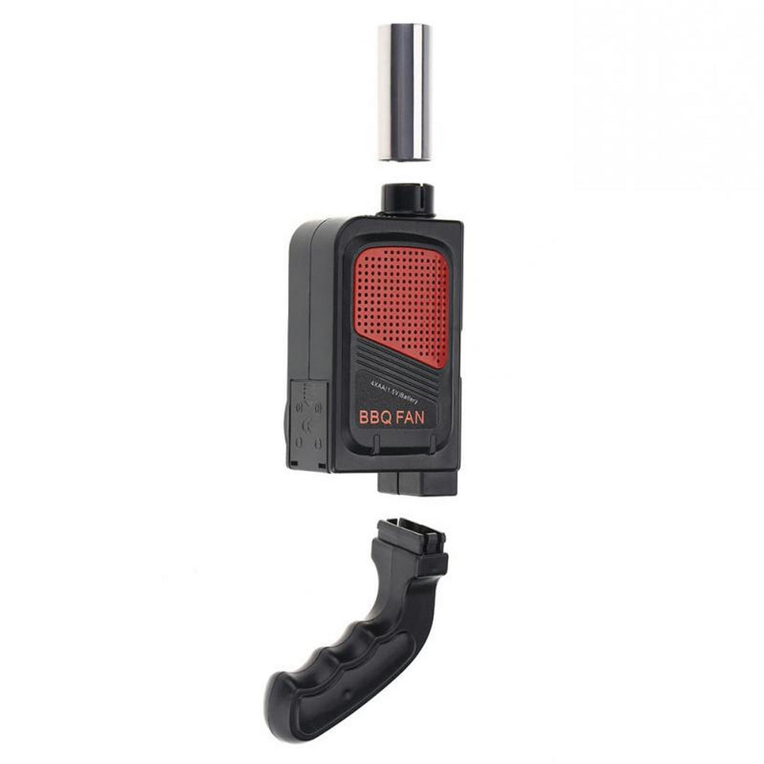 Portable Electric Grill Air Blower | Stornfield
