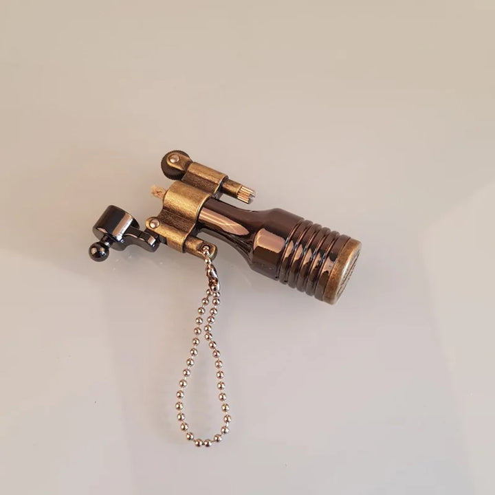 Retro Free Fire Keychain Torch Lighter | Stornfield