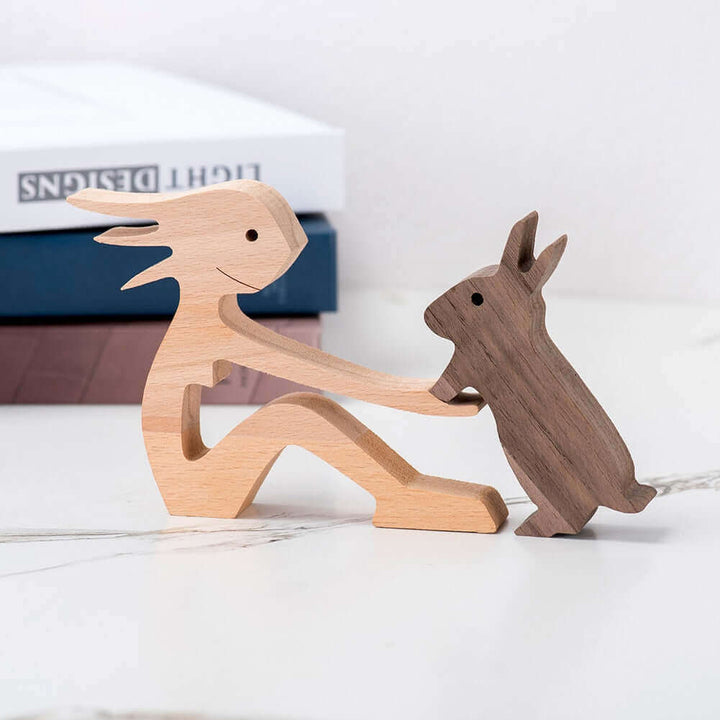 Stornfield | Ornements d'animaux en bois danois