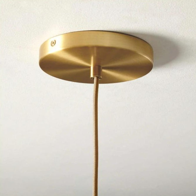 Modern Glass Sphere Pendant Lamps | Stornfield