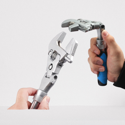Multifunctional Adjustable Universal Wrench | Stornfield