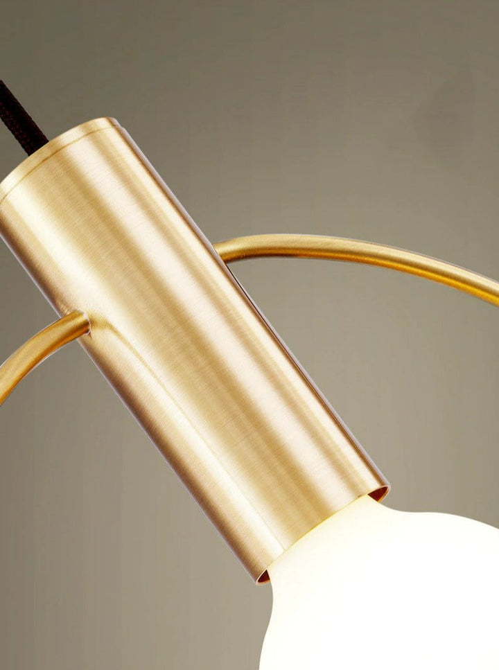 Modern Nordic Glass Pendant Lamps | Stornfield