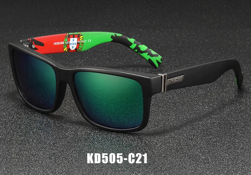 Sport sunglasses with photochromatic lenses | Stornfield
