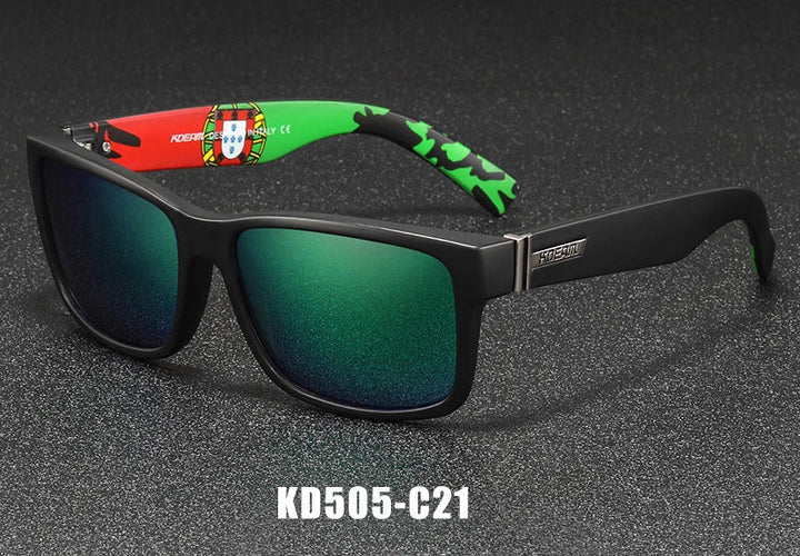 Sport sunglasses with photochromatic lenses | Stornfield