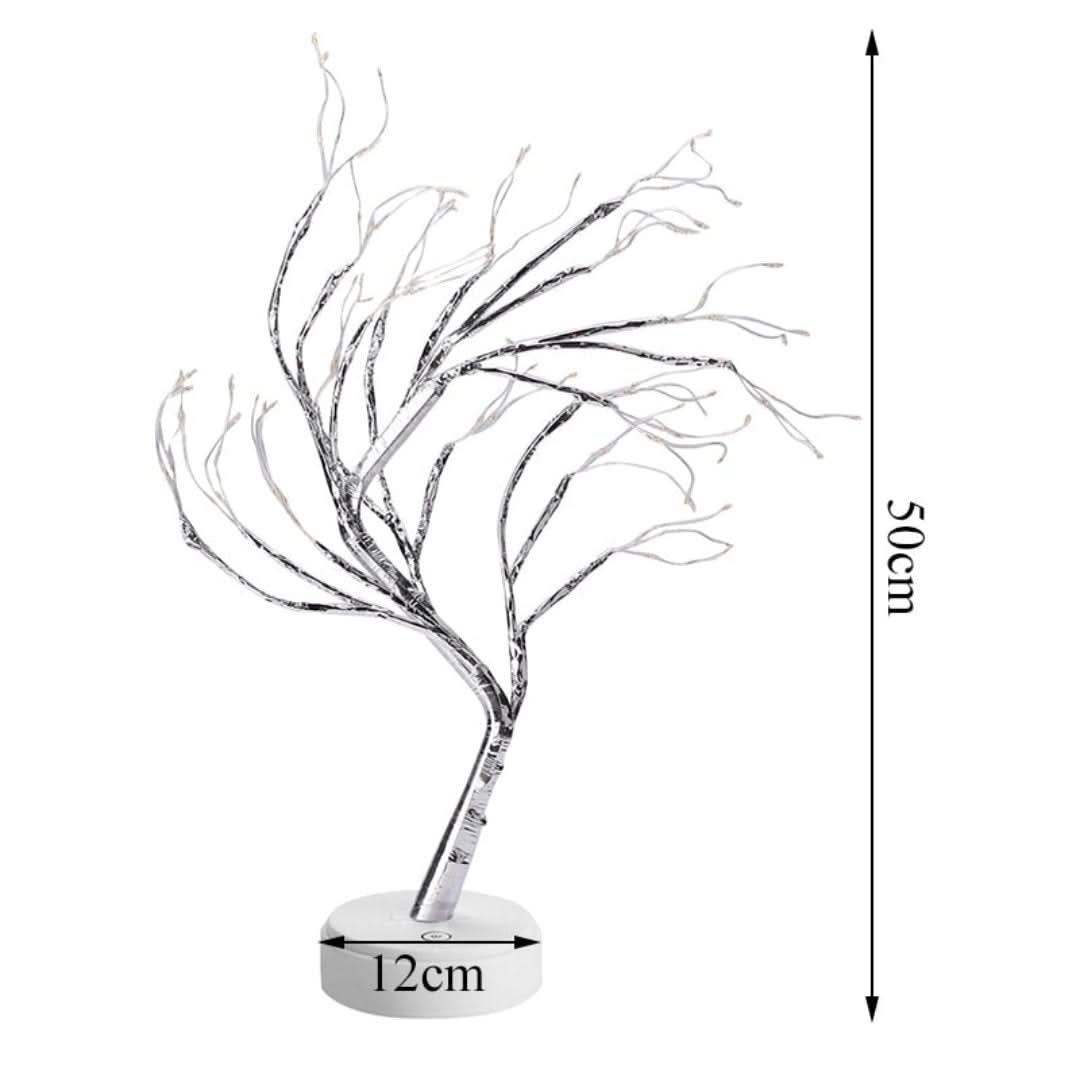 Stornfield | Light Tree Table Lamp