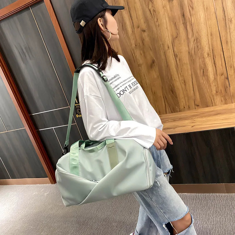 Stornfield | Duffle Bag - Stylish Multipurpose Gym Bag for Any Occasion