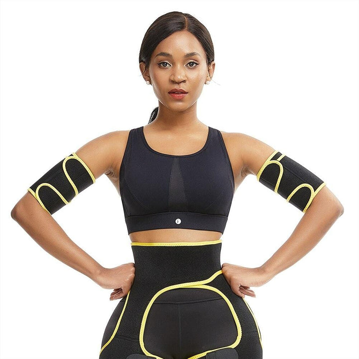 Arm Trimmer & Shaping Wraps | Stornfield
