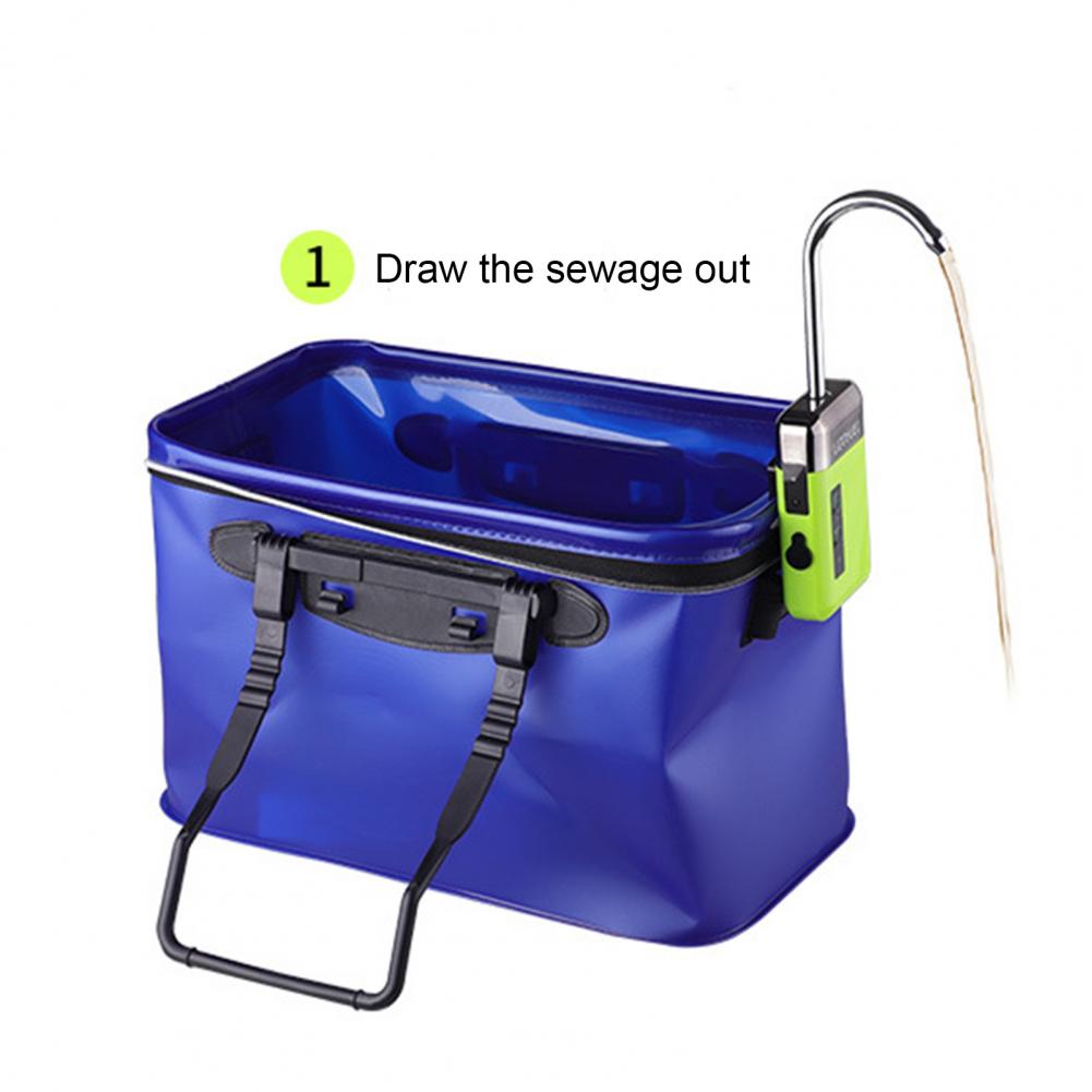 Automatic Fishing Water Pumping Machine | Stornfield