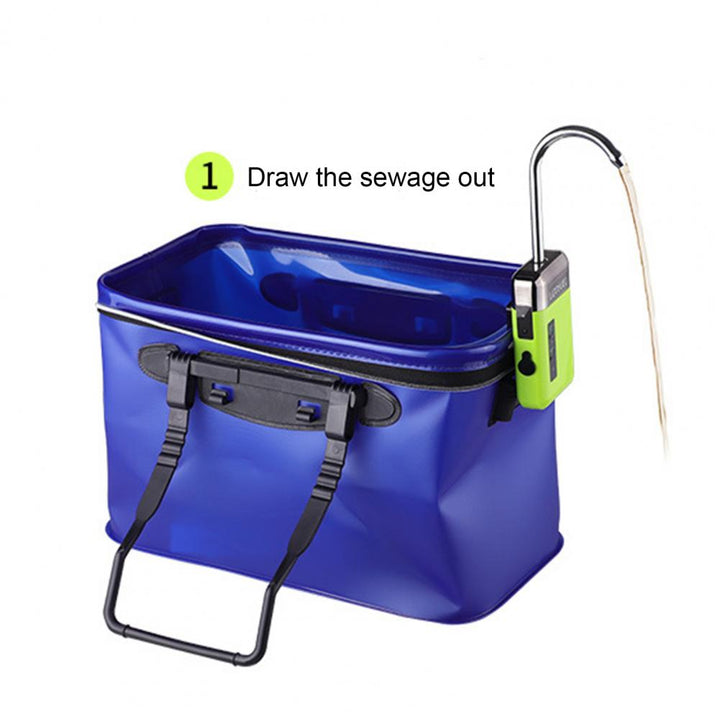 Automatic Fishing Water Pumping Machine | Stornfield