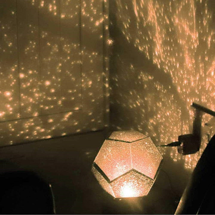 Night Sky Galaxy Light Projector Stornfield