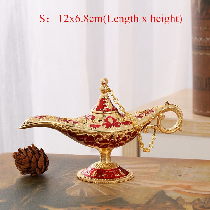 Magic Lamp Miniature Decor | Stornfield