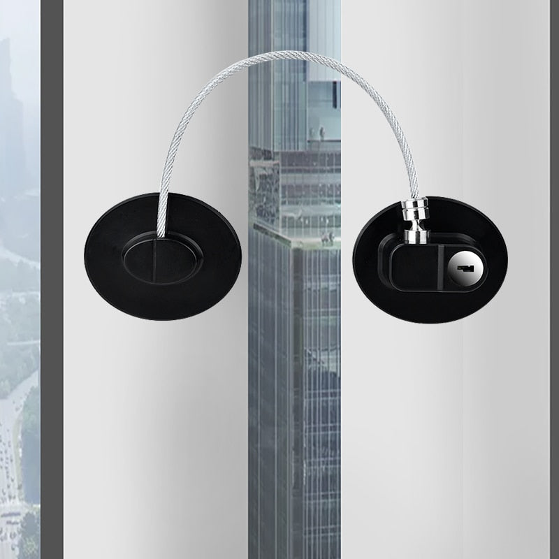 Safe Baby Secure Door Cabinet Lock | Stornfield