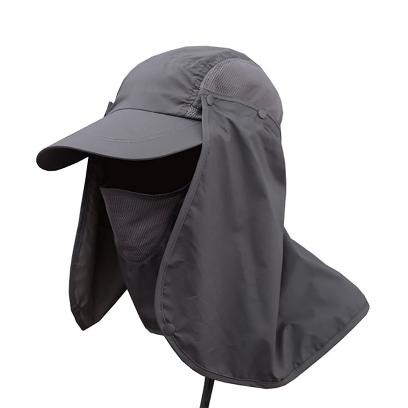 All-Round Style Shield UV Protector Hat | Stornfield