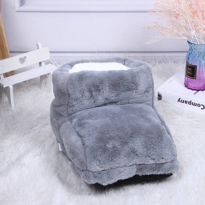 CozyFeet | Heated Foot Wrap | Stornfield