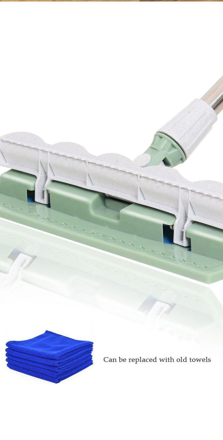360 Degree Telescopic Large  Flat Mop | Stornfield