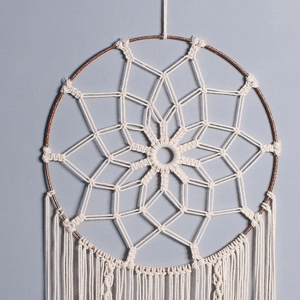 Illuminated Mandala Wall Decoration – Boho Wall Hanging for Living Room and Bedroom | Stornfield