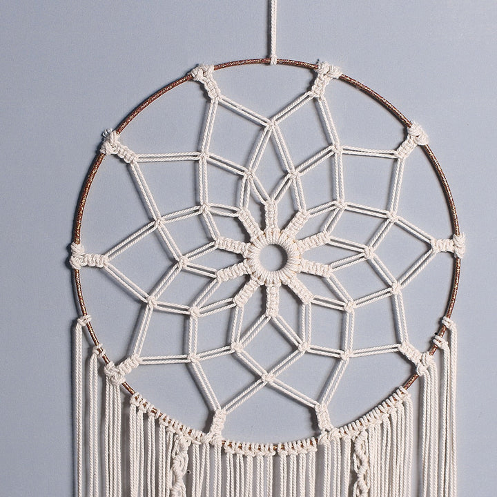 Illuminated Mandala Wall Decoration – Boho Wall Hanging for Living Room and Bedroom | Stornfield
