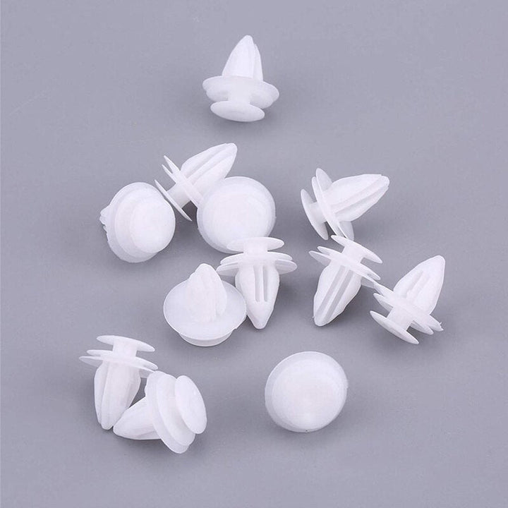 100pcs Auto Fastener Pin Rivet Bumper Car Clip Kit | Stornfield