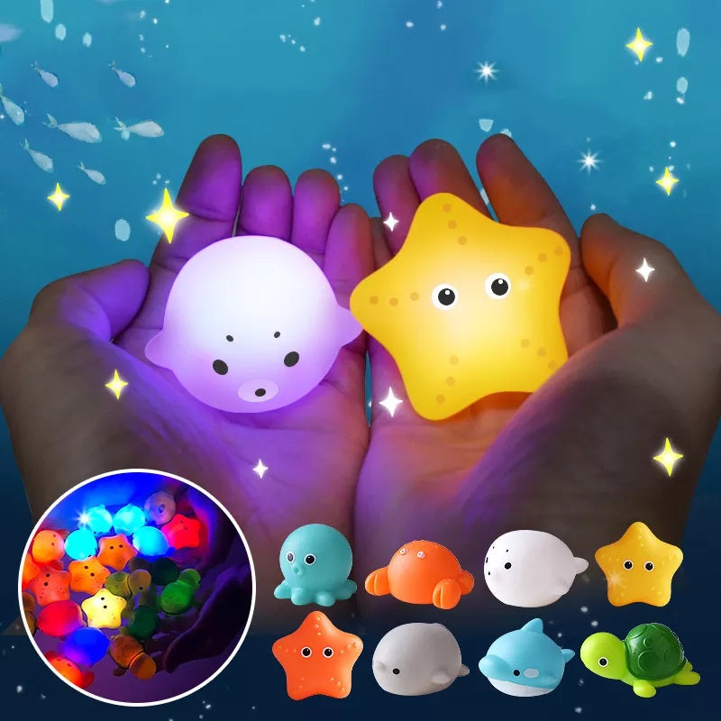 Twinkling Bath Buddies Set - Theodore | Stornfield