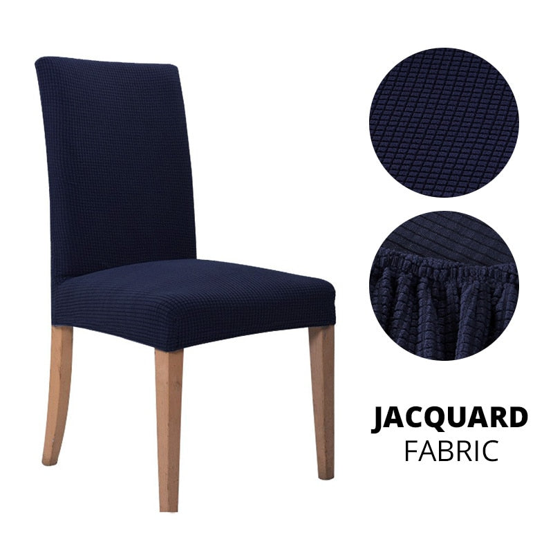Elastic Dining Chair Covers | Stornfield