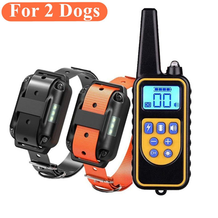 Stornfield | Long Shot Waterproof Electric Dog Training Collar