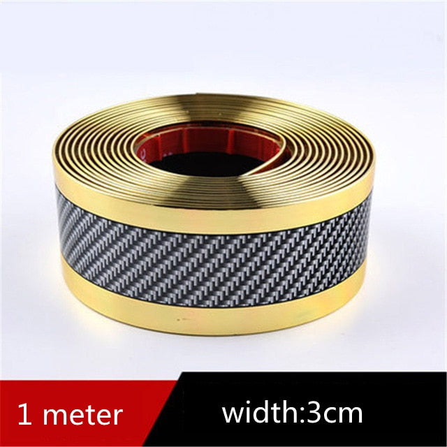 Stornfield | Car Armor Anti-Scratch Carbon Fiber Sticker