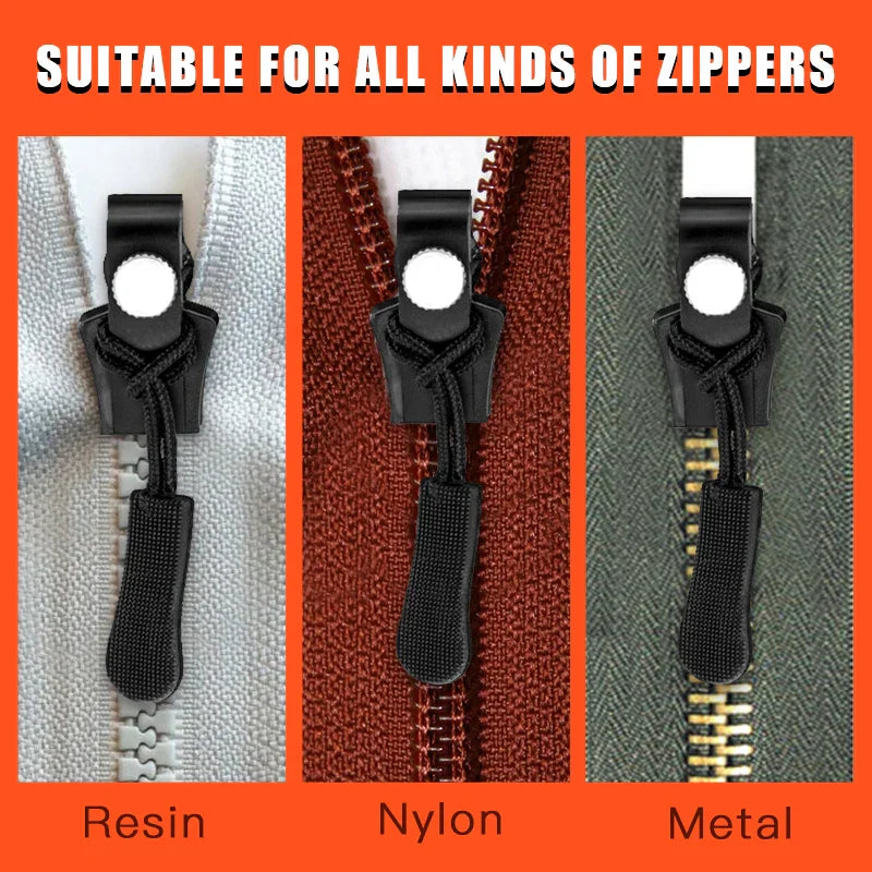 Instant Fix Universal Zipper Puller Set | Stornfield