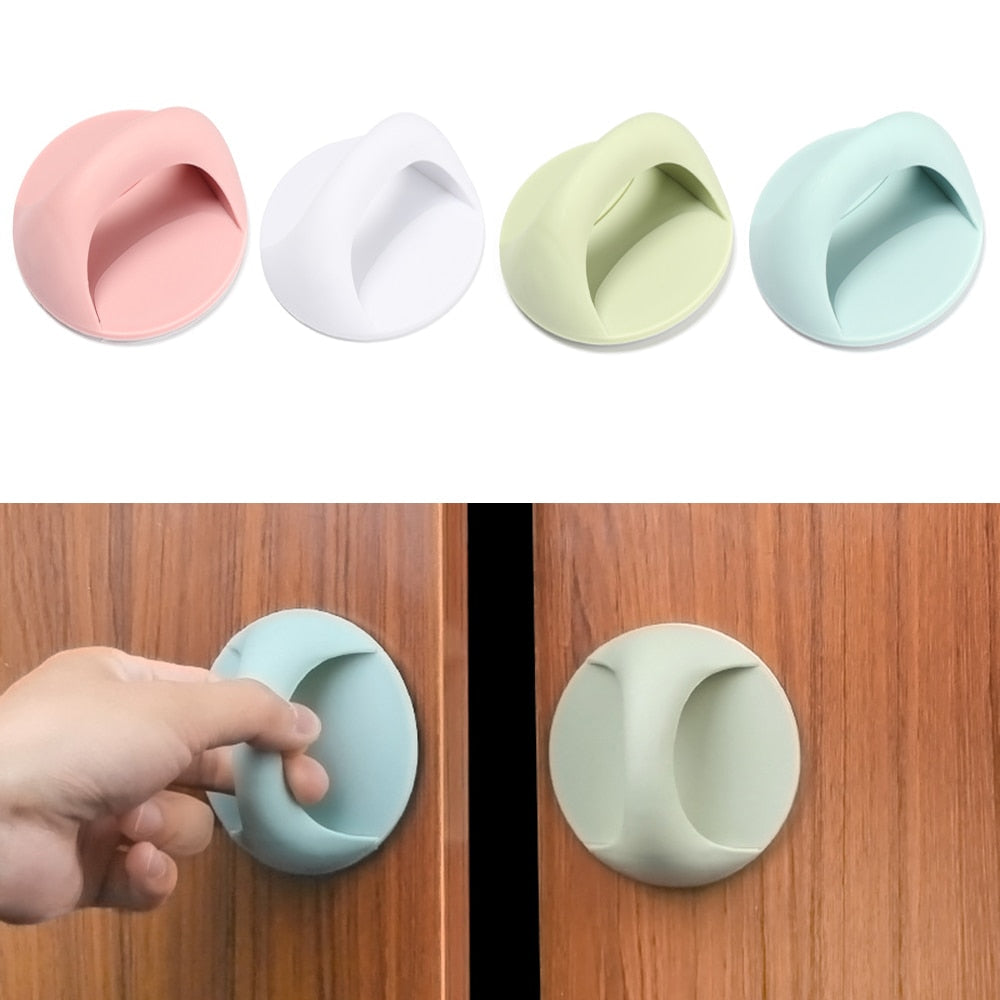 Quick Grab Multi-Purpose Suction Door Handle | Stornfield