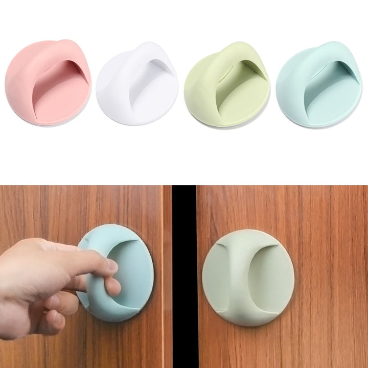 Quick Grab Multi-Purpose Suction Door Handle | Stornfield