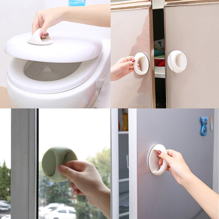 Quick Grab Multi-Purpose Suction Door Handle | Stornfield