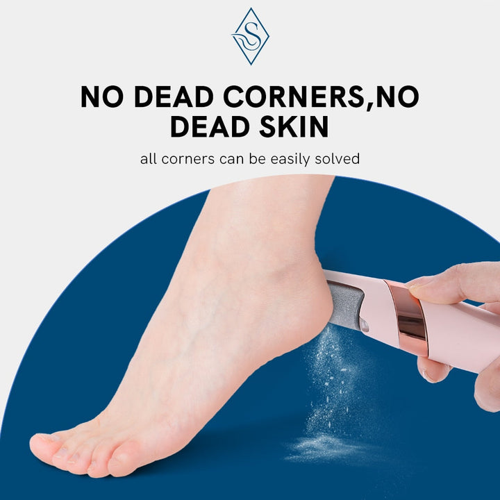 Electric Foot Callus Remover | Stornfield