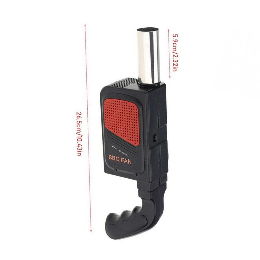 Portable Electric Grill Air Blower | Stornfield