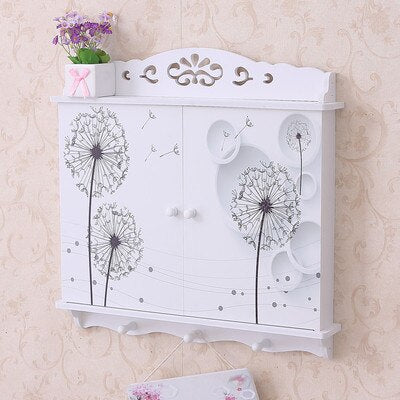 Decorative Power Box Hider Storage Box | Stornfield