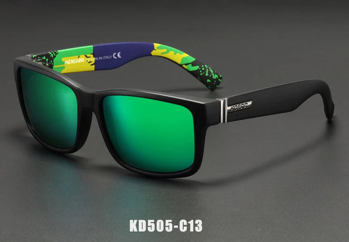 Sport sunglasses with photochromatic lenses | Stornfield