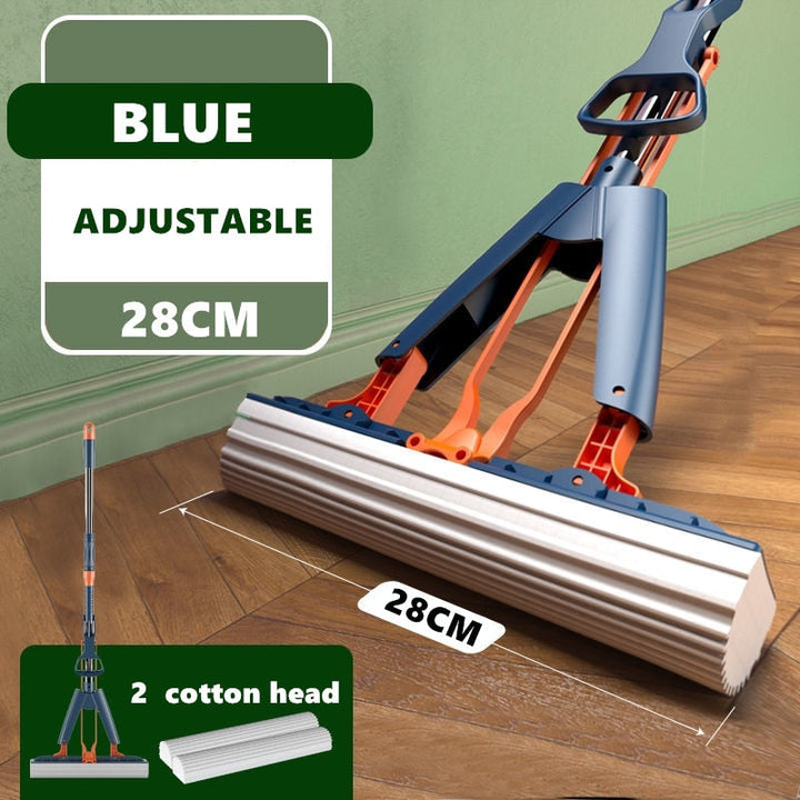 Handle Ease FoldaStornfielde Effortless Floor Mop | Stornfield