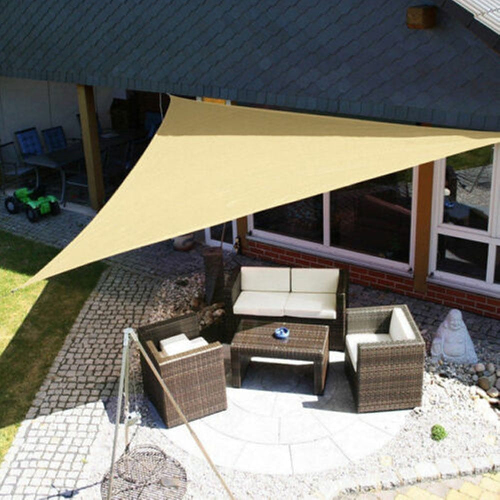 Stornfield | Luxury Parasol – waterproof – balcony and garden protector – shade sail