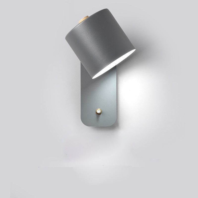 Stornfield | Modern LED Wall Lights with Switch Indoor Decorative Lights