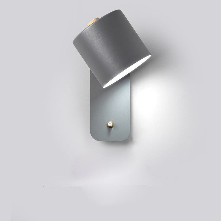 Stornfield | Modern LED Wall Lights with Switch Indoor Decorative Lights