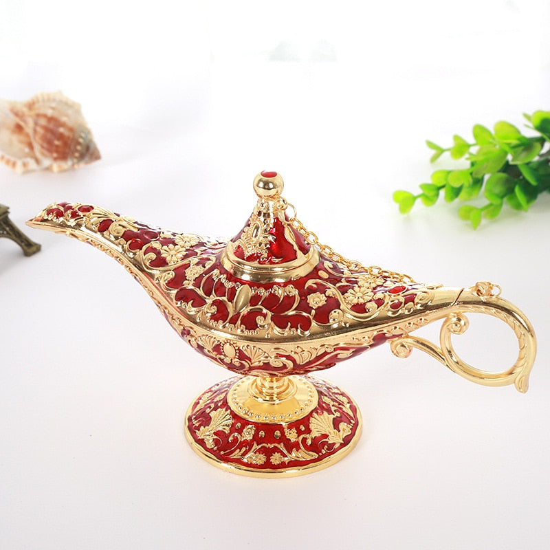 Magic Lamp Miniature Decor | Stornfield
