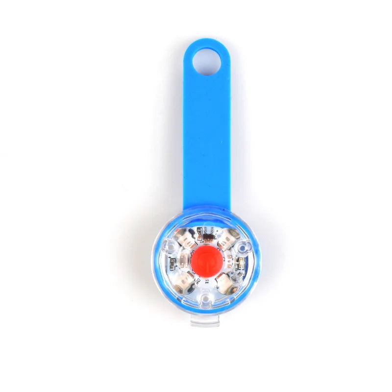 Stornfield rechargeable LED pet safety tag