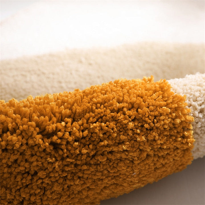 Fried Egg Rug | Stornfield