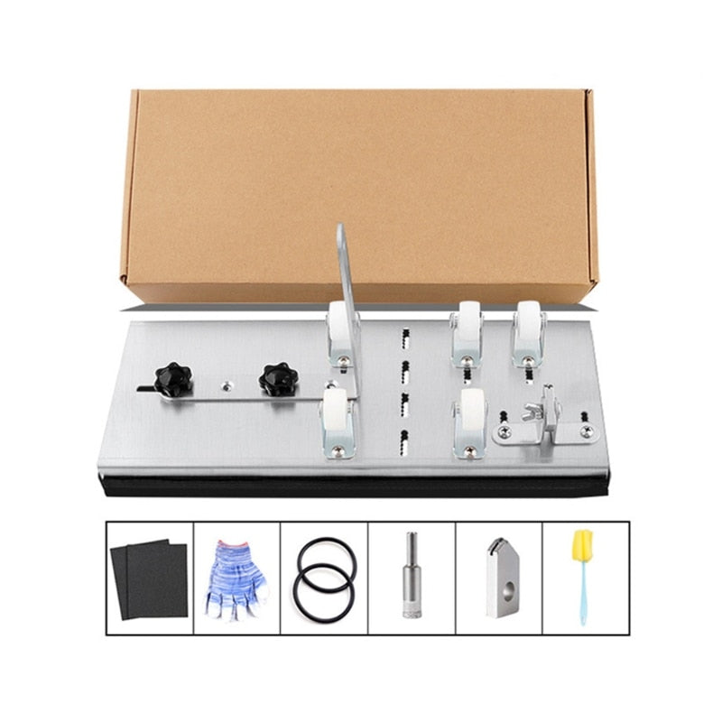 Stornfield | DIY Glass Bottle Cutter Tool Kit