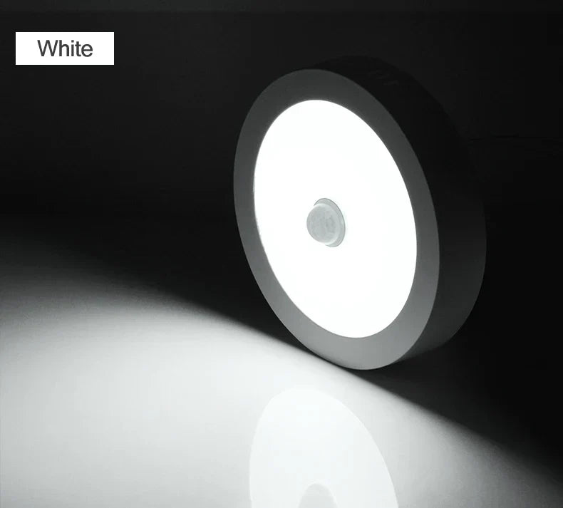 Stornfield | Motion Sensor LED Ceiling Lights - Smart Lighting for Your Home