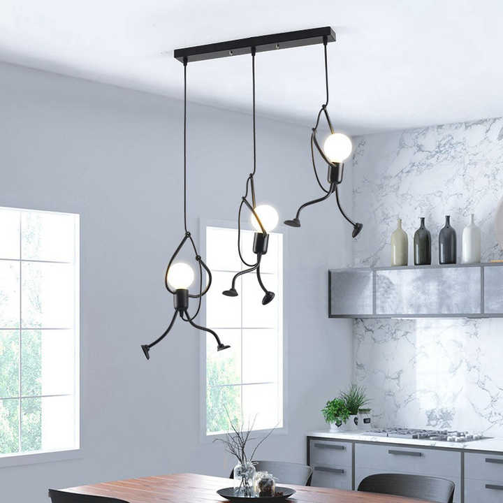 Retro Ceiling Lamp FunPop - PlayGlow | Stornfield