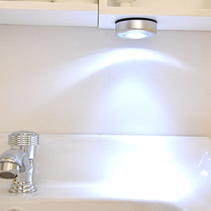 Wireless 3 LED Battery Light | Stornfield