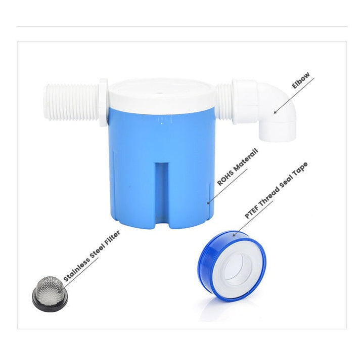 Automatic Water Level Control Valve | Stonrfield