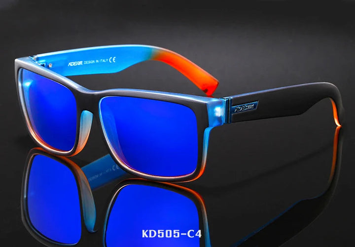 Sport sunglasses with photochromatic lenses | Stornfield