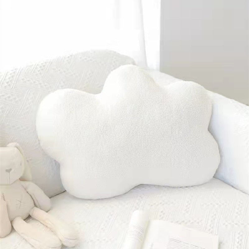 Cloud Comfy Plush Pillow | Stornfield
