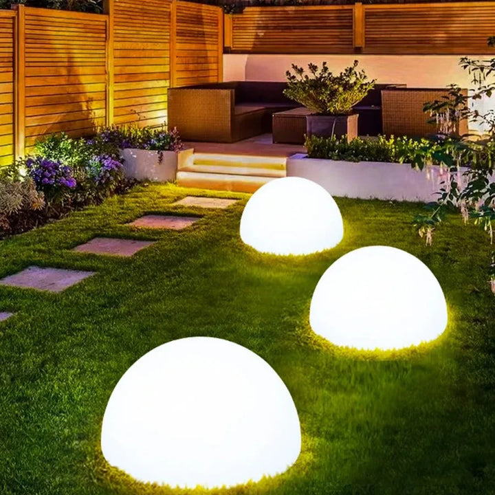 Stornfield Solar Dome Light